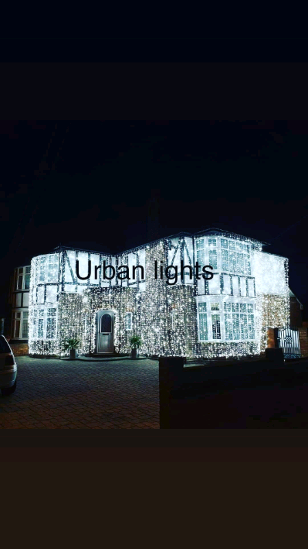 image for Asian wedding lights hire 