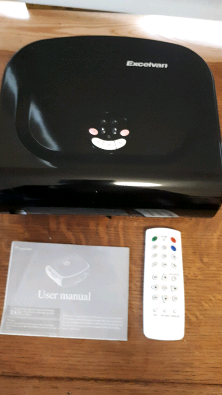 Small projector 