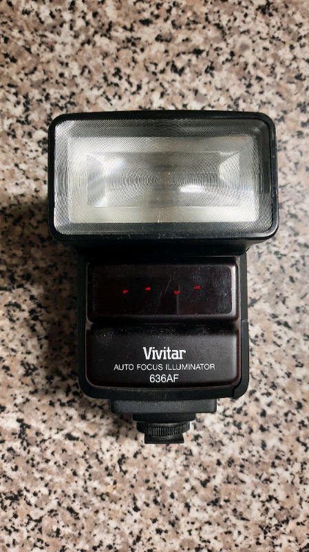 image for Vivitar 636AF 