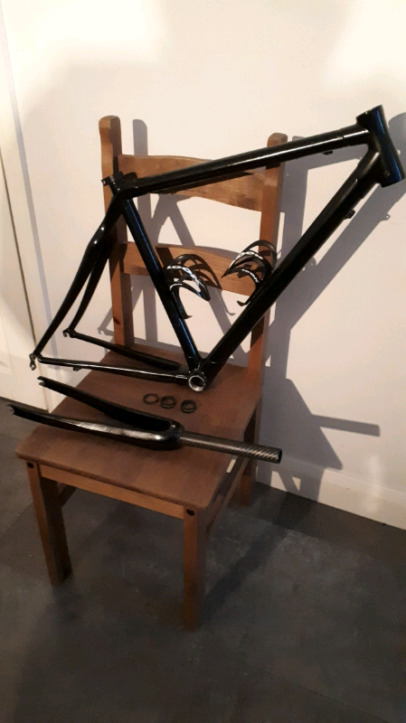 image for Look high Modulus carbon frame £200