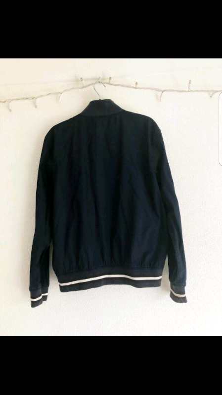 Fred Perry Navy Jacket