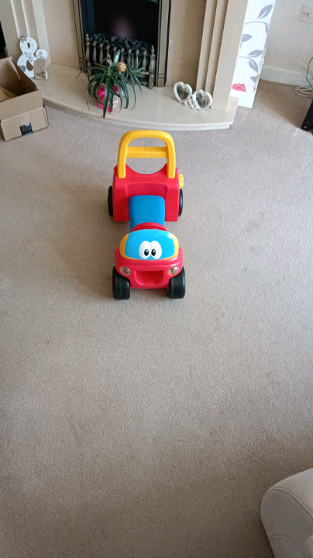 Little tikes walker 