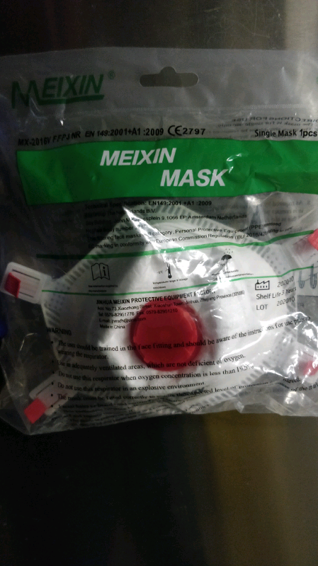 image for   Masks, latex free