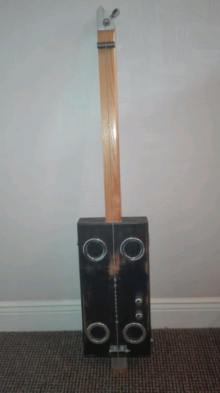 image for Cigar Box Guitar