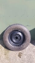 Tyre Wheel