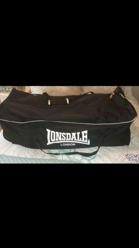 image for Lonsdale HOLDALL