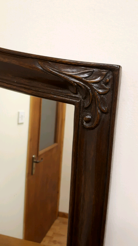 Stunning Handcrafted Mirror