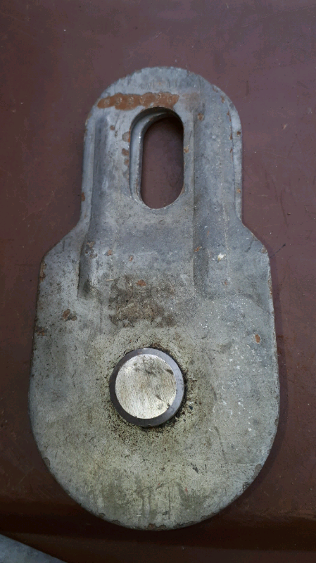 image for Swing cheek pulley 