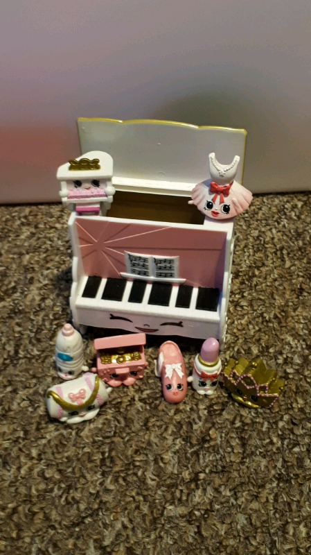 image for Shopkins play sets