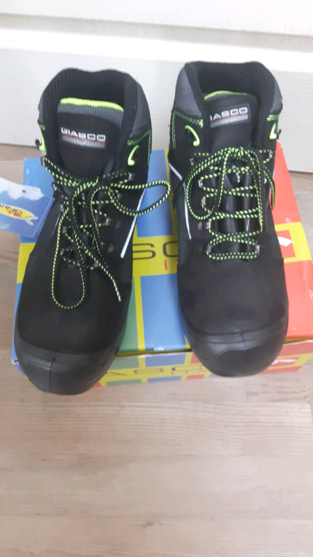 GIASCO MENS WORKBOOTS