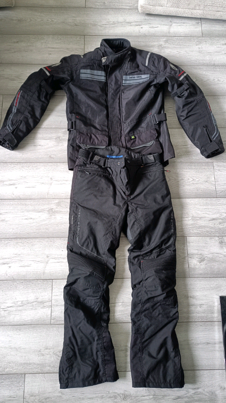 image for Richa motorcycle textile suit size Large