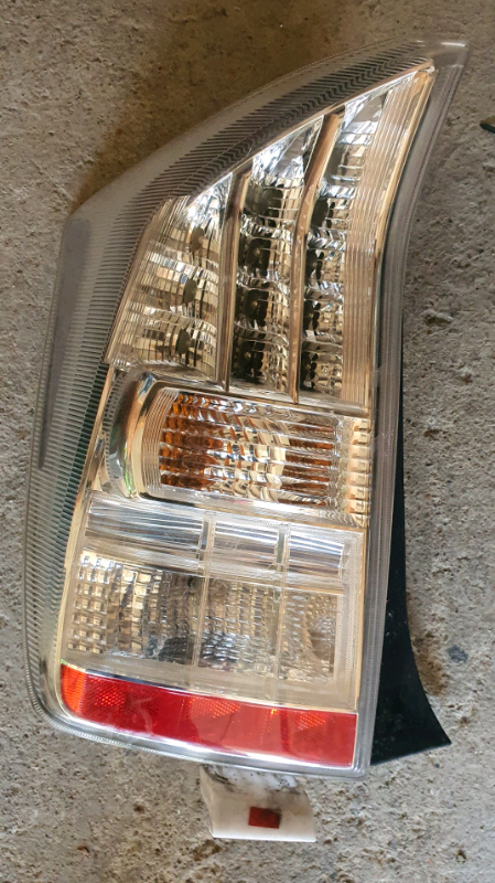 image for Toyota prius hybrid  rear 