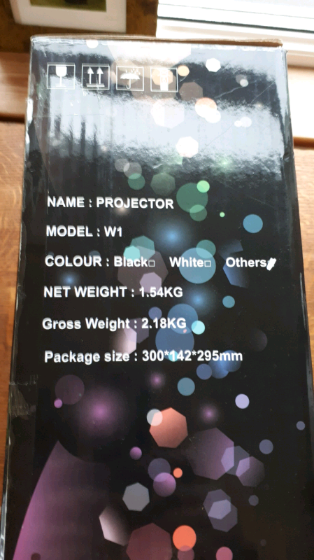 Small projector 