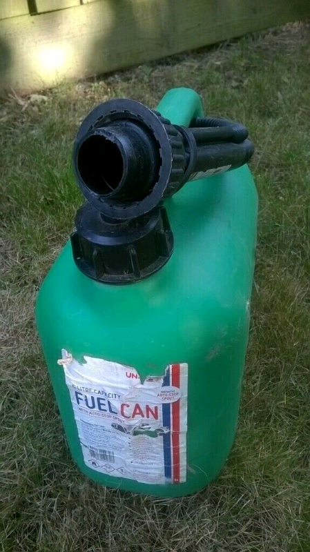 image for Petrol can