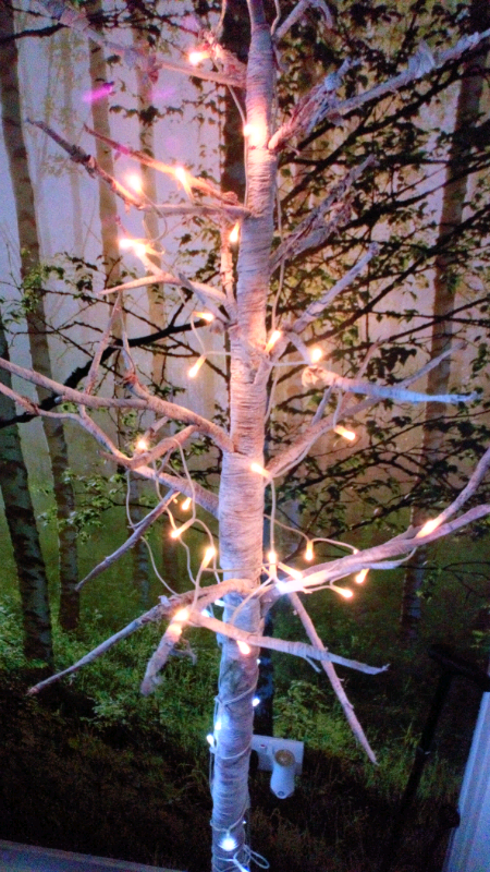 Tree of life.... Reduced!! 
