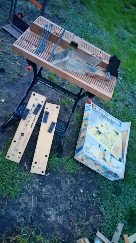 Table workmate best sale