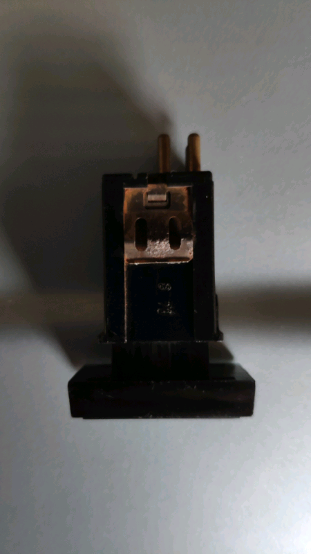 Ford Capri MK2 fog light switch 