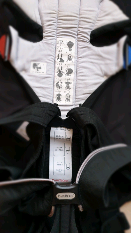 baby bjorn carrier