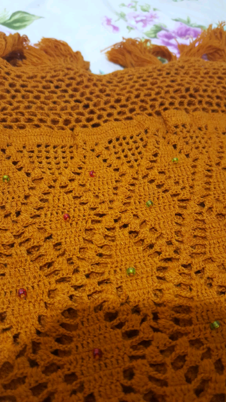 image for Hand made shawl