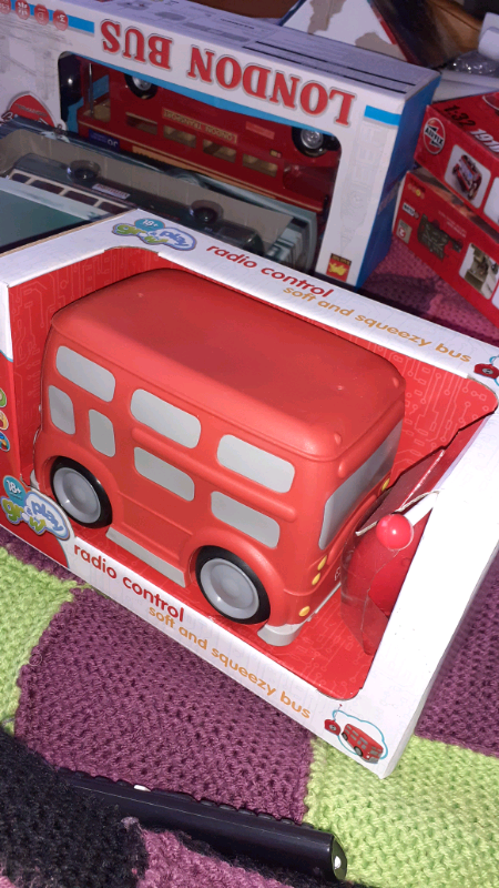 image for RADIO CONTROL BUS