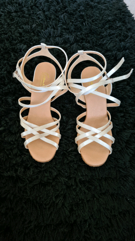 Dance shoes size 7