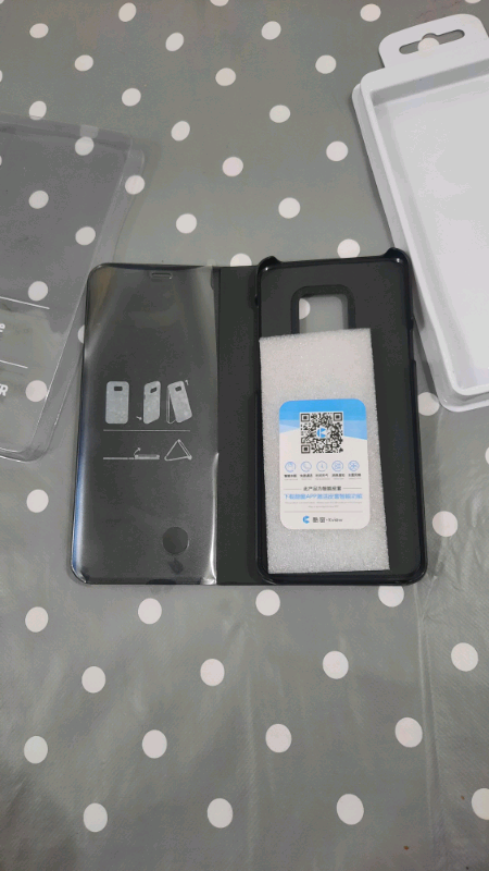 S9plus flip case (new)