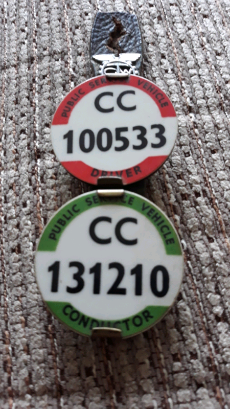 image for Bus Memorabilia 