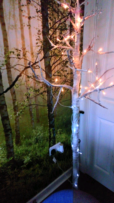 Tree of life.... Reduced!! 