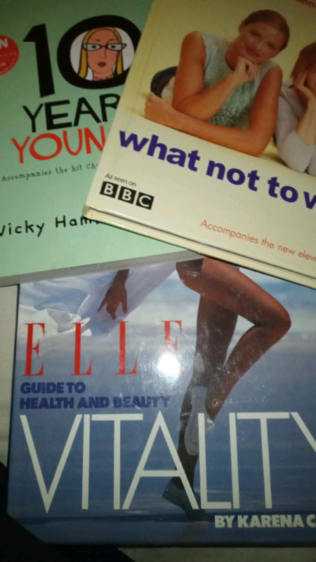 image for Women's Lifestyle Books Bundle