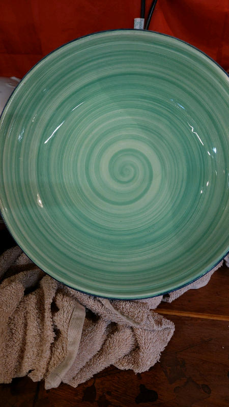 WATER JUG AND BOWL