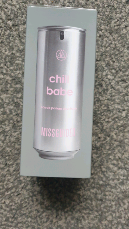 missguided brand new perfume sealed 80ml 