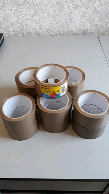 image for Parcel Tape