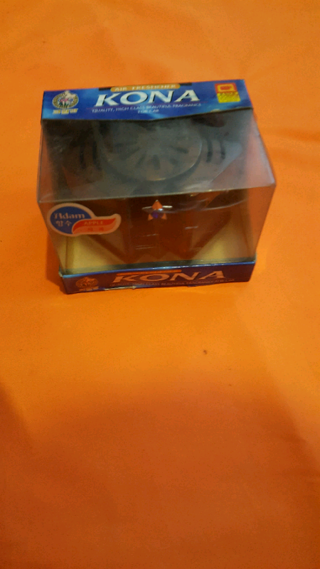 image for Extra Large air freshner (brand new boxed).