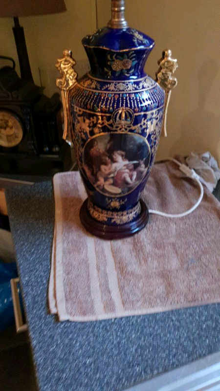 House clearance bits and pieces. 
