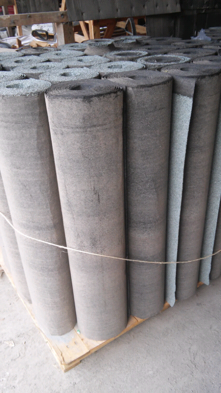 Shed Felt. 8m  Heavy Duty. £22 each