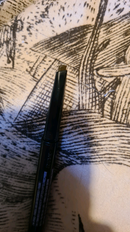 Maybelline Xpress Brow Satin Duo - 04 Dark Brown 