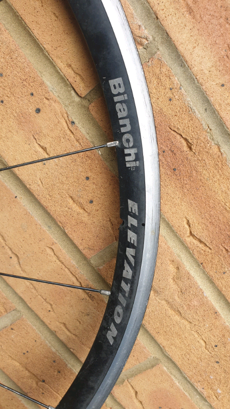 Quick release wheel 700c