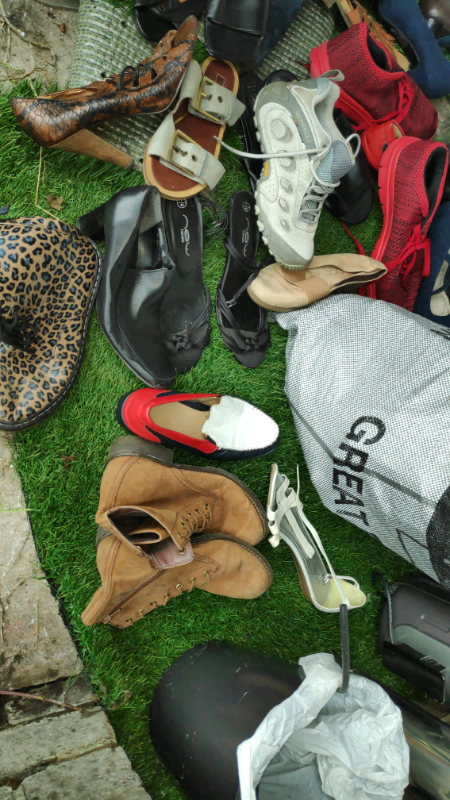 Second hand shoes | Stuff for Sale - Gumtree