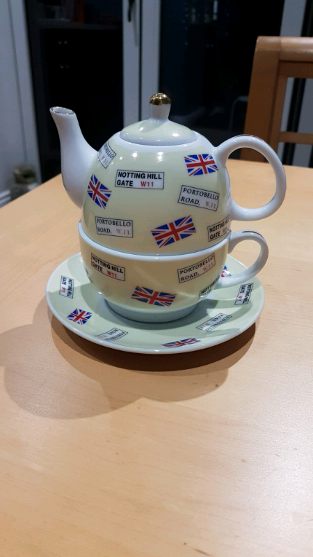 image for Tea for One