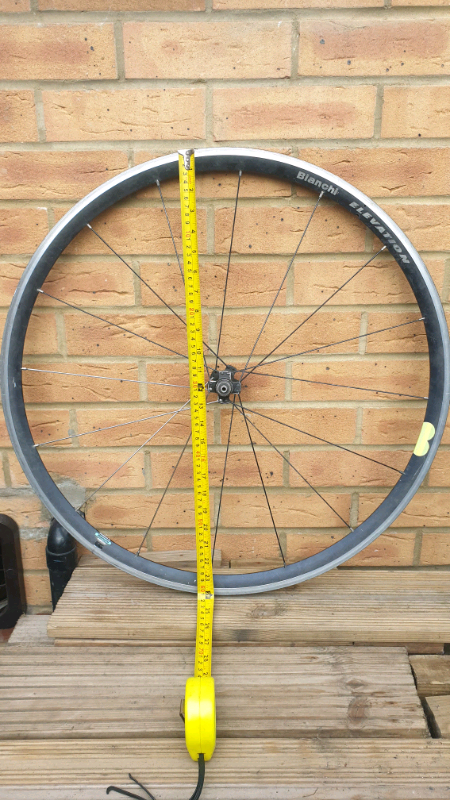 Quick release wheel 700c