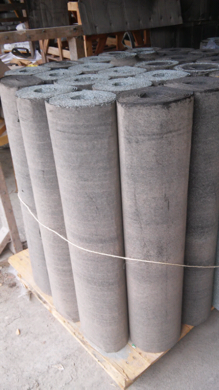 Shed Felt. 8m  Heavy Duty. £22 each