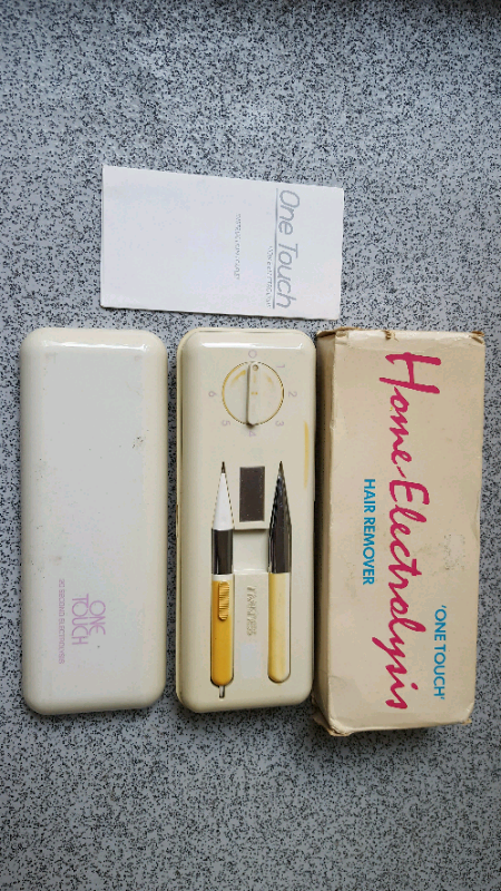 Home electrolysis shop