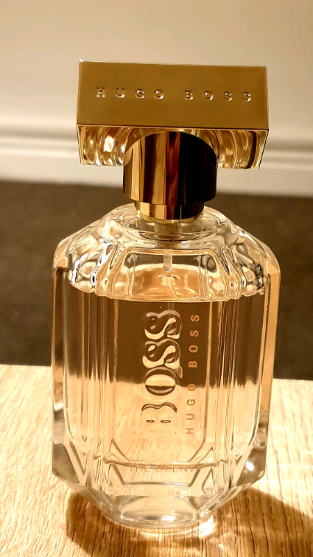 image for Hugo Boss womens perfume/fragrance. 40% off RRP