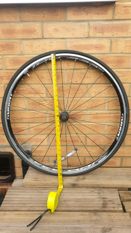 Bike quick release wheel