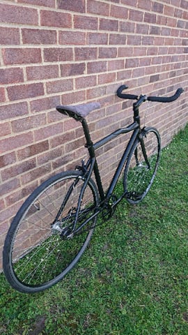 Rare Pinarello Diesel Only the Brave single speed Fixie bike