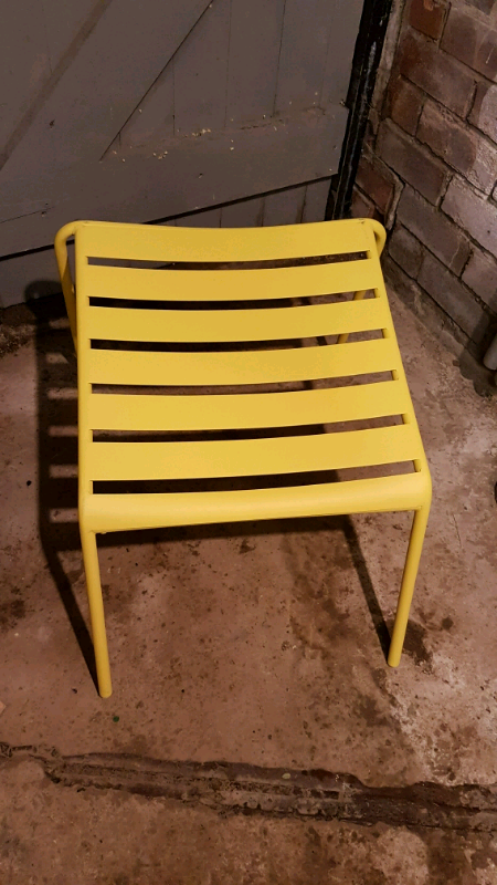 image for FOOT STOOL