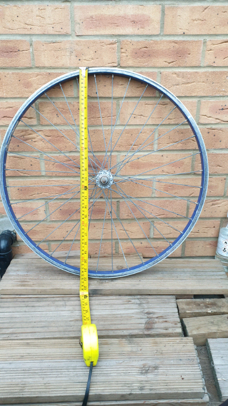 bike wheel 26"