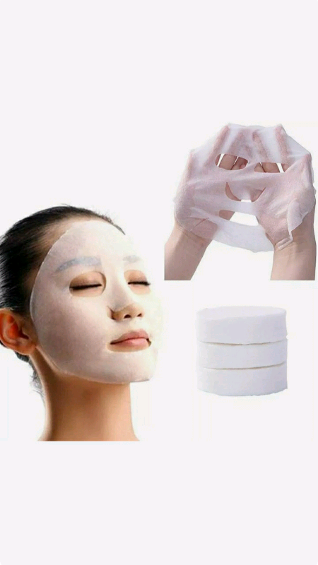 image for Facial sheet masks 3×