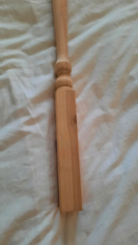 NEW STAIR SPINDLES 
