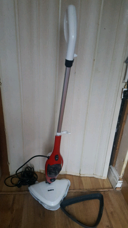 Beldray steam mop for hard floors in good condition. 
